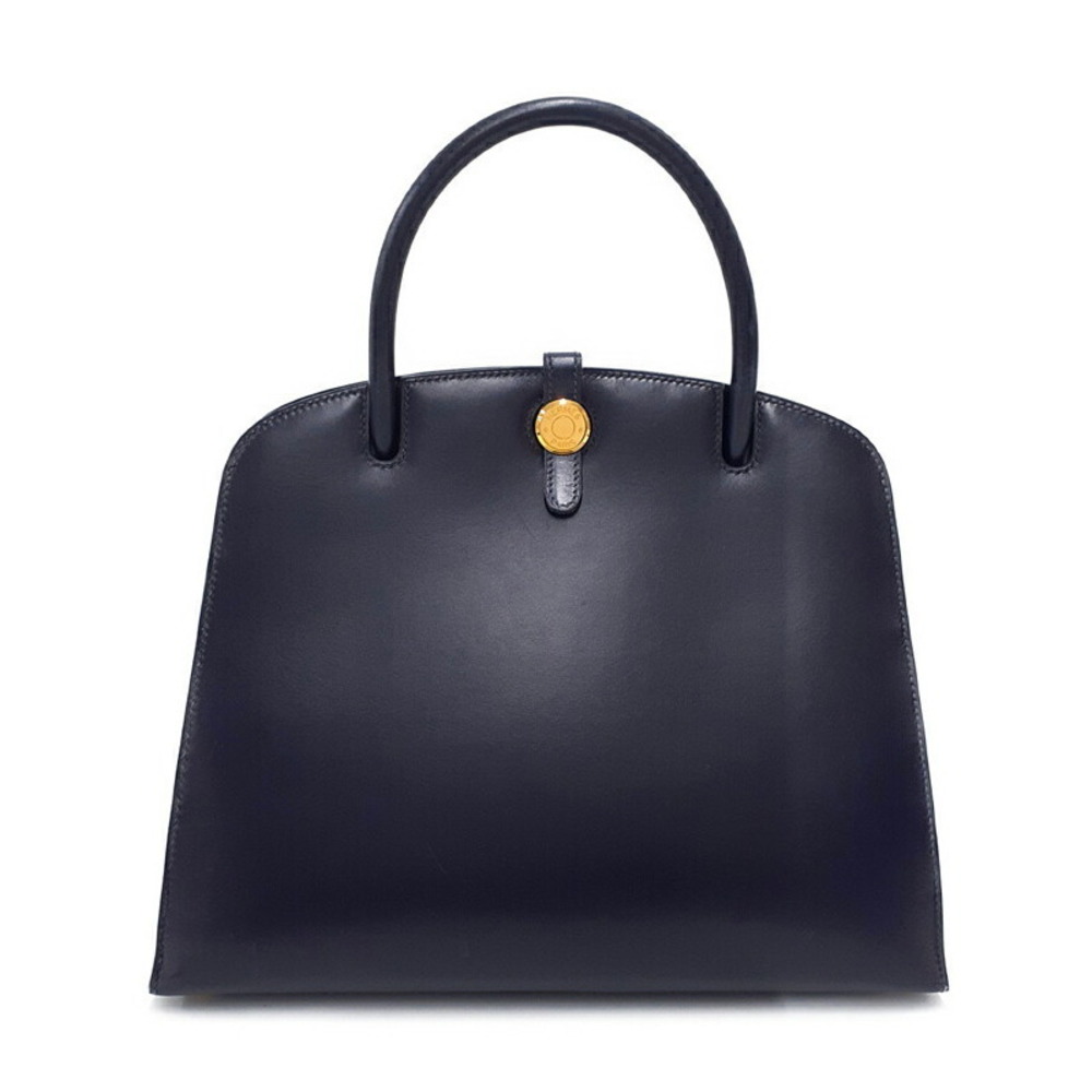 Hermes Dalvy Leather Handbag